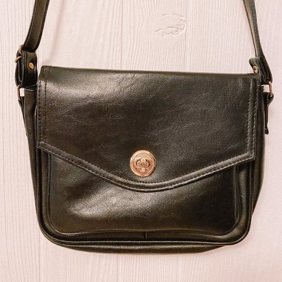 Vintage Adjustable Cross Body Purse - Picture 1 of 3